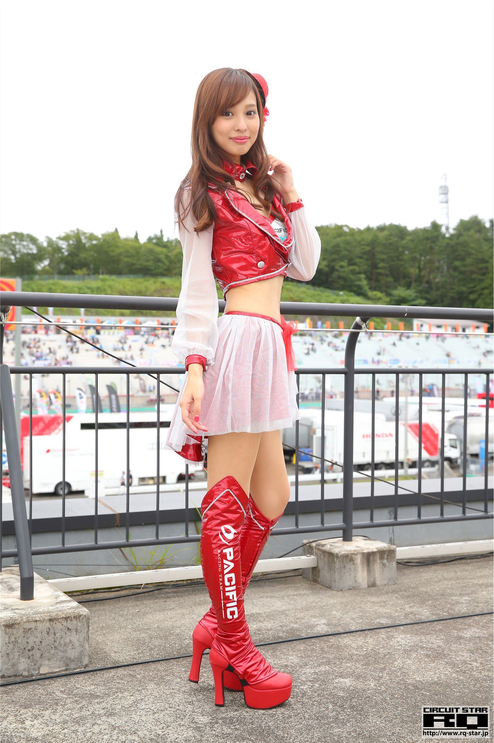 [rq-star] June 1, 2018 SAE Sakurai Sakurai race queen